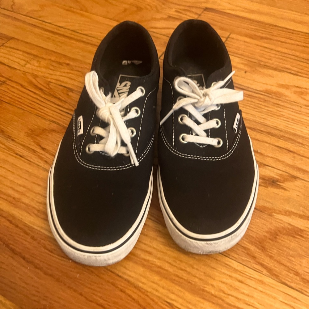 Black vans